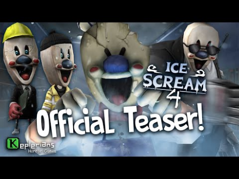 Scaricare Ice Scream 4: Fabbrica di Rod Avventure per Android Screenshot 8