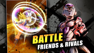 Scaricare DRAGON BALL LEGENDS Azione per Android Screenshot 2