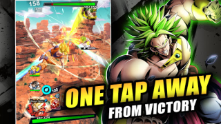 Scaricare DRAGON BALL LEGENDS Azione per Android Screenshot 3