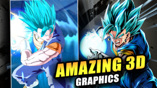 Scaricare DRAGON BALL LEGENDS Azione per Android Screenshot 4