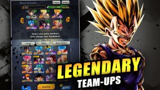 Scaricare DRAGON BALL LEGENDS Azione per Android Screenshot 5