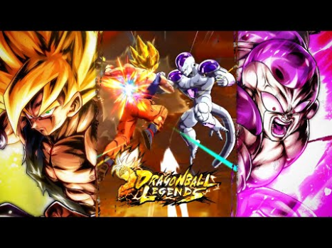 Scaricare DRAGON BALL LEGENDS Azione per Android Screenshot 8