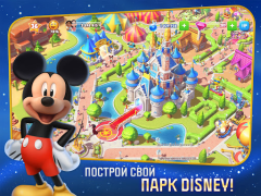 Scaricare Disney Magic Kingdoms Simulatori per Android Screenshot 7