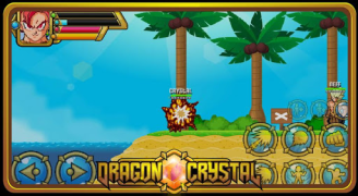 Scaricare Dragon Crystal - Arena Online Azione per Android Screenshot 3