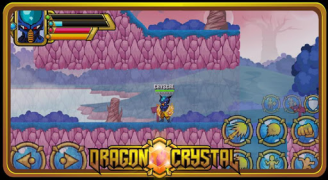Scaricare Dragon Crystal - Arena Online Azione per Android Screenshot 4