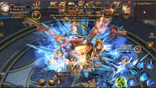 Scaricare Dragon Storm Fantasy Giochi di ruolo per Android Screenshot 6