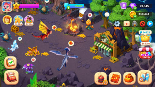 Scaricare Dragon Cape Avventura Simulatori per Android Screenshot 7
