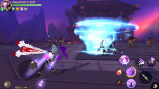 Scaricare Eternal Sword M Giochi di ruolo per Android Screenshot 4