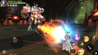 Scaricare Eternal Sword M Giochi di ruolo per Android Screenshot 7