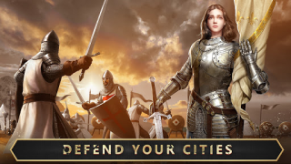 Scaricare Evony: The King's Return Strategie per Android Screenshot 3