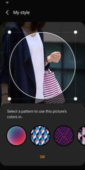 Scaricare Galaxy Wearable Strumenti per Android Screenshot 5