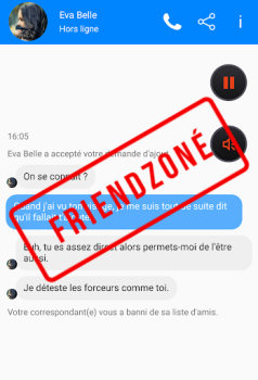 Scaricare Friendzoné - Jeux sms Avventure per Android Screenshot 5