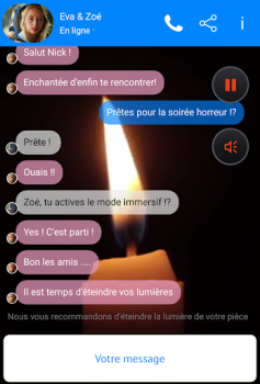 Scaricare Friendzoné - Jeux sms Avventure per Android Screenshot 6