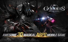 Scaricare Goddess: Primal Chaos - MMORPG Giochi di ruolo per Android Screenshot 2