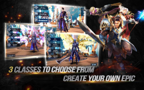 Scaricare Goddess: Primal Chaos - MMORPG Giochi di ruolo per Android Screenshot 3
