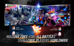 Scaricare Goddess: Primal Chaos - MMORPG Giochi di ruolo per Android Screenshot 4