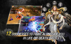 Scaricare Goddess: Primal Chaos - MMORPG Giochi di ruolo per Android Screenshot 6