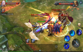 Scaricare Goddess: Primal Chaos - MMORPG Giochi di ruolo per Android Screenshot 7