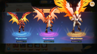 Scaricare Guardians of Cloudia Giochi di ruolo per Android Screenshot 3