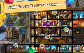 Scaricare Hustle Castle: Medieval games Giochi di ruolo per Android Screenshot 6
