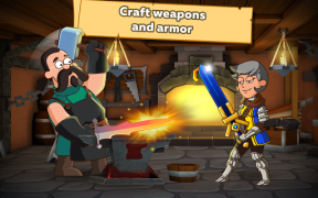 Scaricare Hustle Castle: Medieval games Giochi di ruolo per Android Screenshot 7