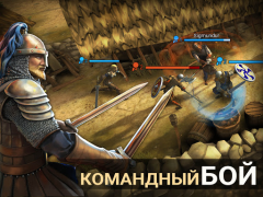 Scaricare I, Viking: Epic Vikings War Azione per Android Screenshot 6
