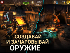 Scaricare I, Viking: Epic Vikings War Azione per Android Screenshot 7