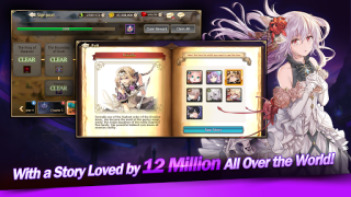 Scaricare KING`s RAID Giochi di ruolo per Android Screenshot 2