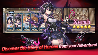 Scaricare KING`s RAID Giochi di ruolo per Android Screenshot 3