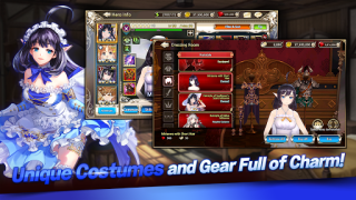 Scaricare KING`s RAID Giochi di ruolo per Android Screenshot 4