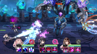 Scaricare KING`s RAID Giochi di ruolo per Android Screenshot 6