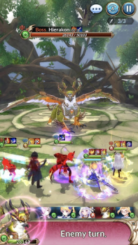Scaricare Knights Chronicle Giochi di ruolo per Android Screenshot 6