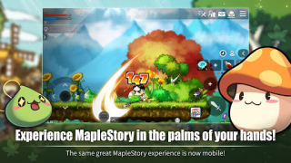 Scaricare MapleStory M - Fantasy MMORPG Giochi di ruolo per Android Screenshot 3