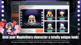 Scaricare MapleStory M - Fantasy MMORPG Giochi di ruolo per Android Screenshot 6