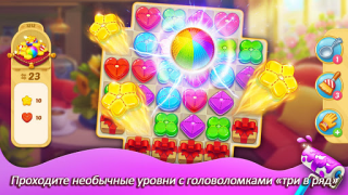 Scaricare Matchington Mansion Giochi rompicapo per Android Screenshot 5
