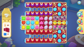 Scaricare Matchington Mansion Giochi rompicapo per Android Screenshot 6