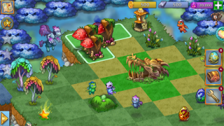 Scaricare Merge Dragons! Giochi rompicapo per Android Screenshot 5