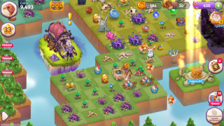 Scaricare Merge Magic! Giochi rompicapo per Android Screenshot 6
