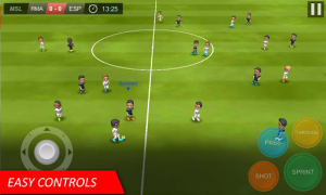 Scaricare Mobile Soccer League Giochi di sport per Android Screenshot 2