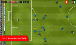 Scaricare Mobile Soccer League Giochi di sport per Android Screenshot 3