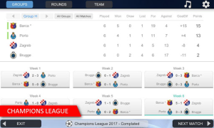Scaricare Mobile Soccer League Giochi di sport per Android Screenshot 6