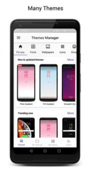 Scaricare Temi per Huawei / Honor / EMUI Personalizzazione per Android