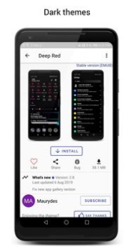 Scaricare Temi per Huawei / Honor / EMUI Personalizzazione per Android Screenshot 3