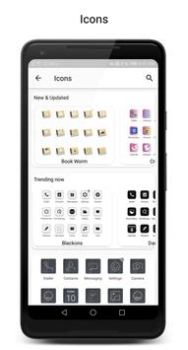 Scaricare Temi per Huawei / Honor / EMUI Personalizzazione per Android Screenshot 7