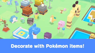 Scaricare Pokémon Quest Giochi di ruolo per Android Screenshot 4