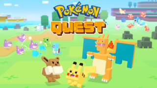Scaricare Pokémon Quest Giochi di ruolo per Android Screenshot 5