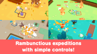 Scaricare Pokémon Quest Giochi di ruolo per Android Screenshot 6
