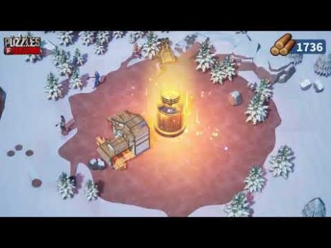 Scaricare Puzzles & Survival Strategie per Android Screenshot 8