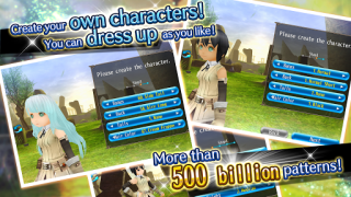 Scaricare RPG Toram Online - MMORPG Giochi di ruolo per Android Screenshot 2