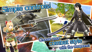 Scaricare RPG Toram Online - MMORPG Giochi di ruolo per Android Screenshot 3